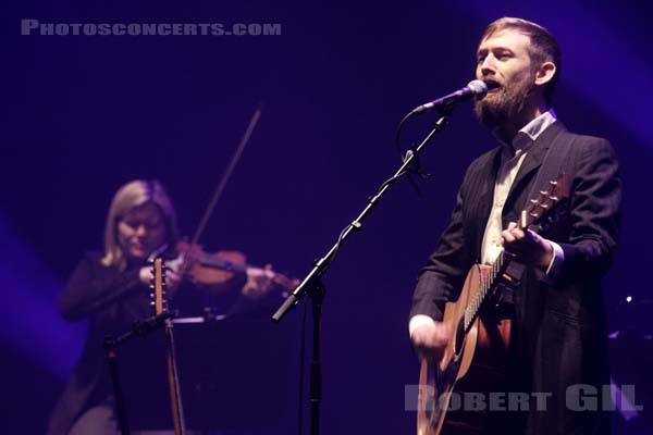 THE DIVINE COMEDY - 2015-02-11 - PARIS - Philharmonie de Paris 1 - 